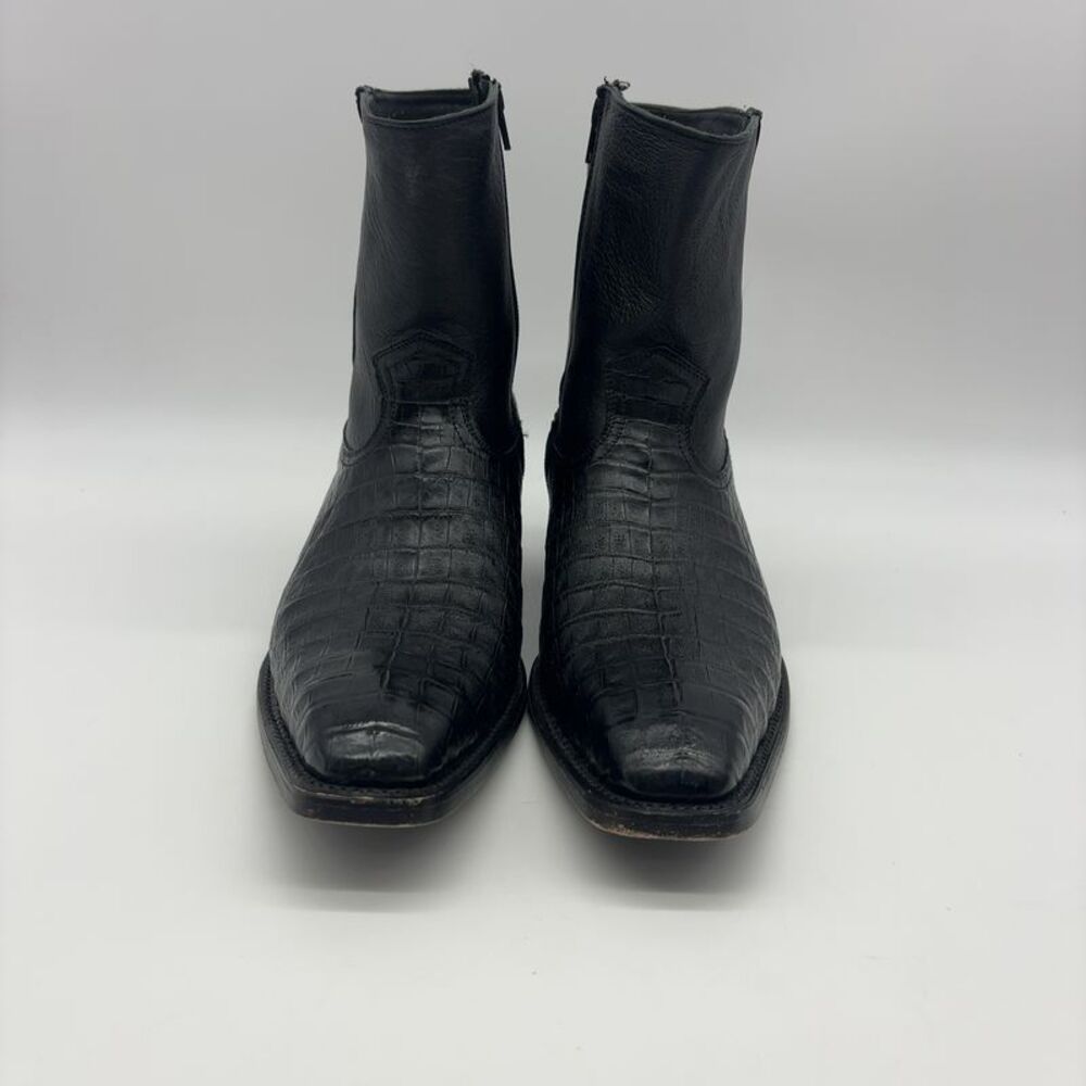 Los Altos Western Boots